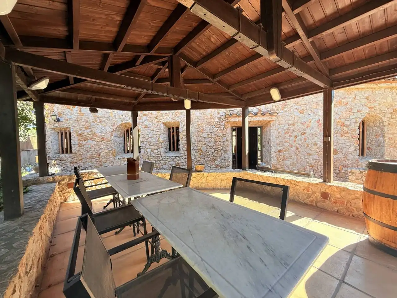 Casa con piscina en alquiler en Avenida Mosén Pere Ribot, imagen 7