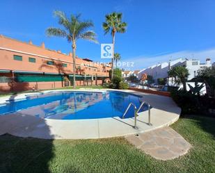 Swimming pool of Flat to rent in Casares  with Terrace and Swimming Pool