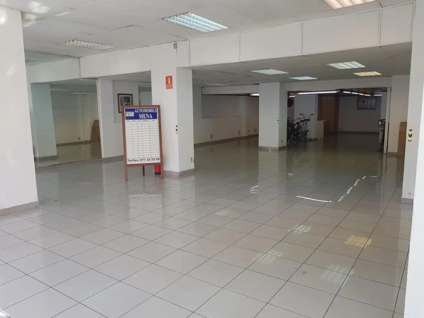 Gewerbefläche zum Verkauf in Carrer de Jaume I 39
