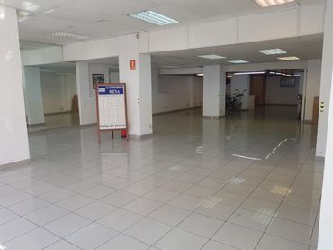Gewerbefläche zum Verkauf in Carrer de Jaume I 39