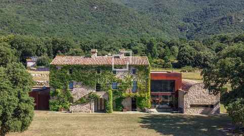 Foto 2 de Finca rústica en venda a Maçanet de Cabrenys, Girona
