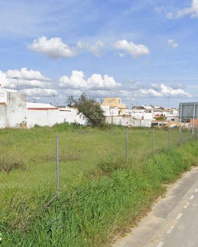 Terreno residencial en Venta en Ronda de la Feria en Casco Antiguo
