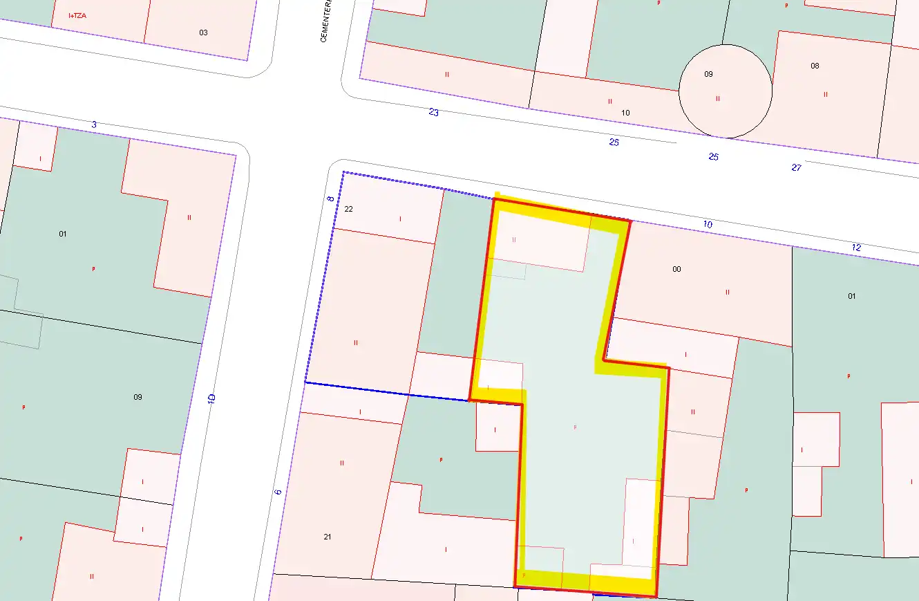 Terreno residenziale in vendita a Calle Cementerio 8, imagen 7