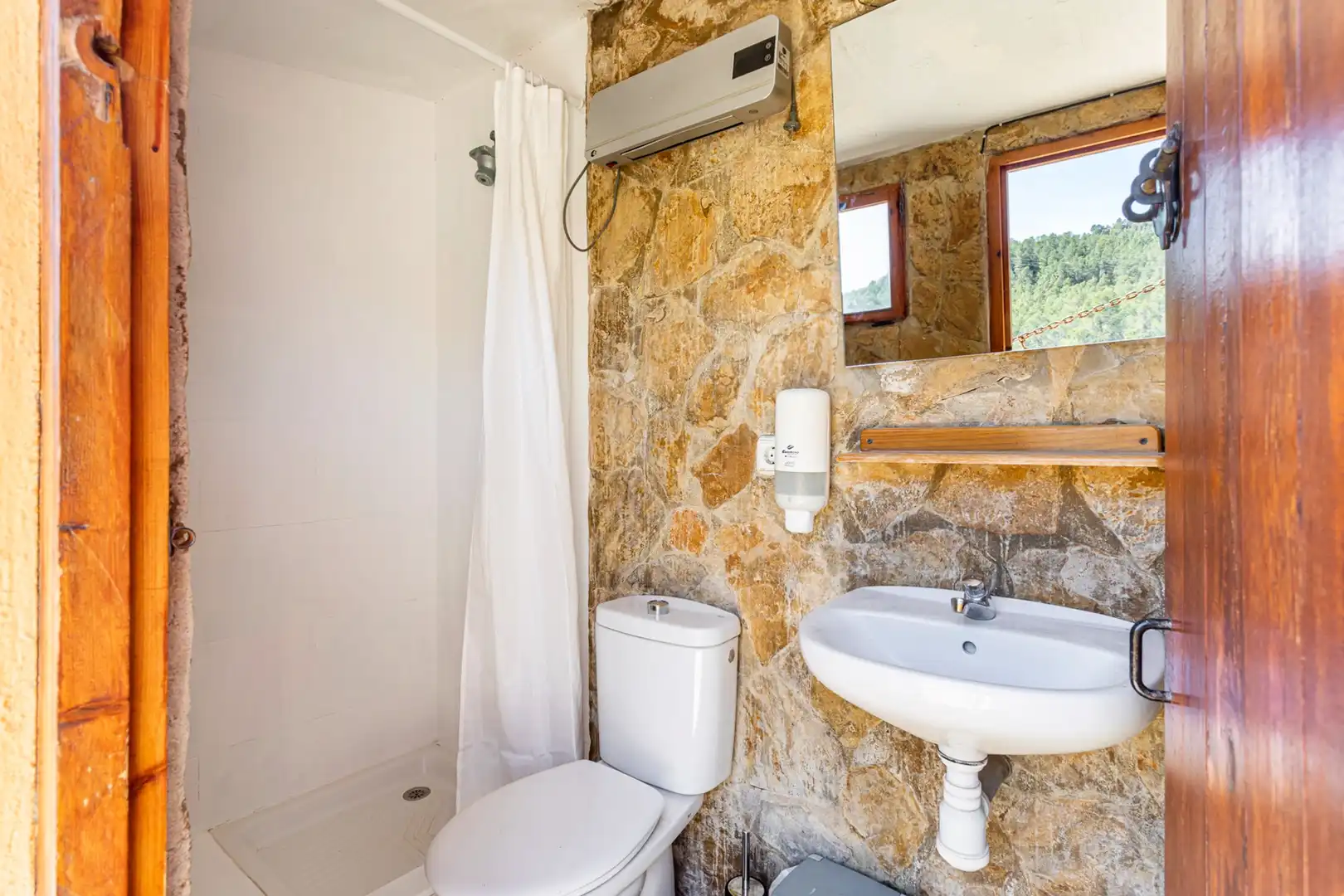 Finca rústica en venta en Fuente de los Baños , Montanejos