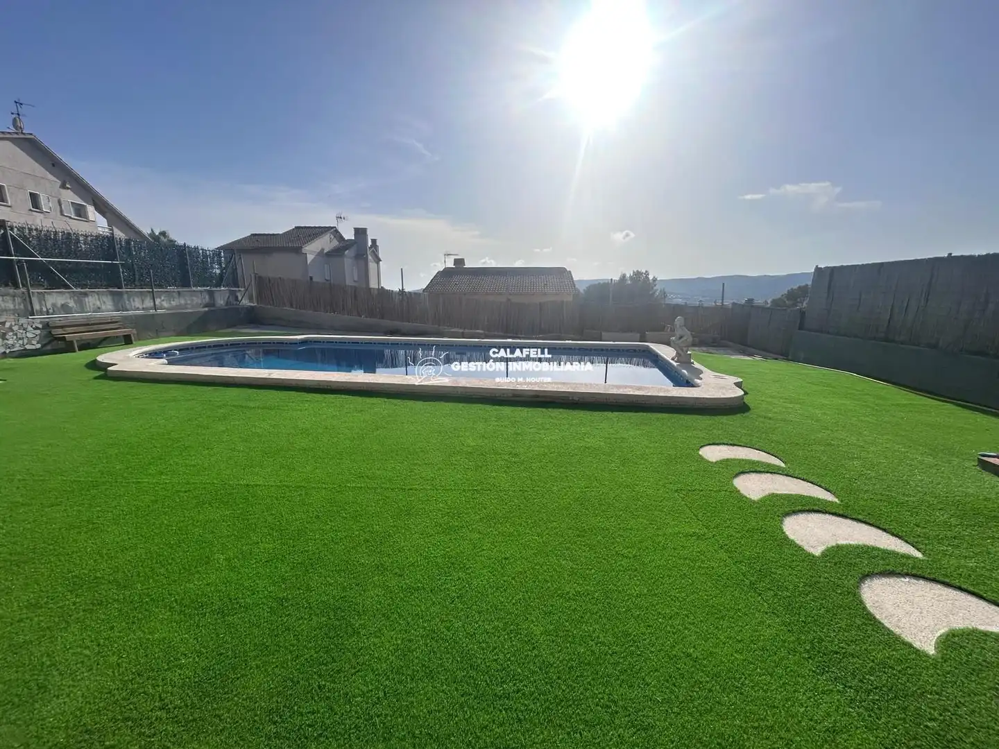 Villa avec piscine à vendre à MIQUEL COSTA I LLOBERA, imagen 8
