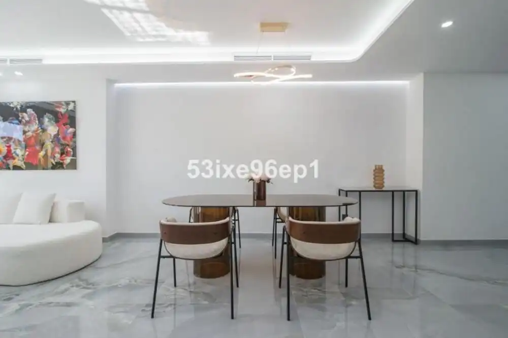 Comedor de Planta baja de alquiler en Benahavís con Aire acondicionado, Terraza y Trastero