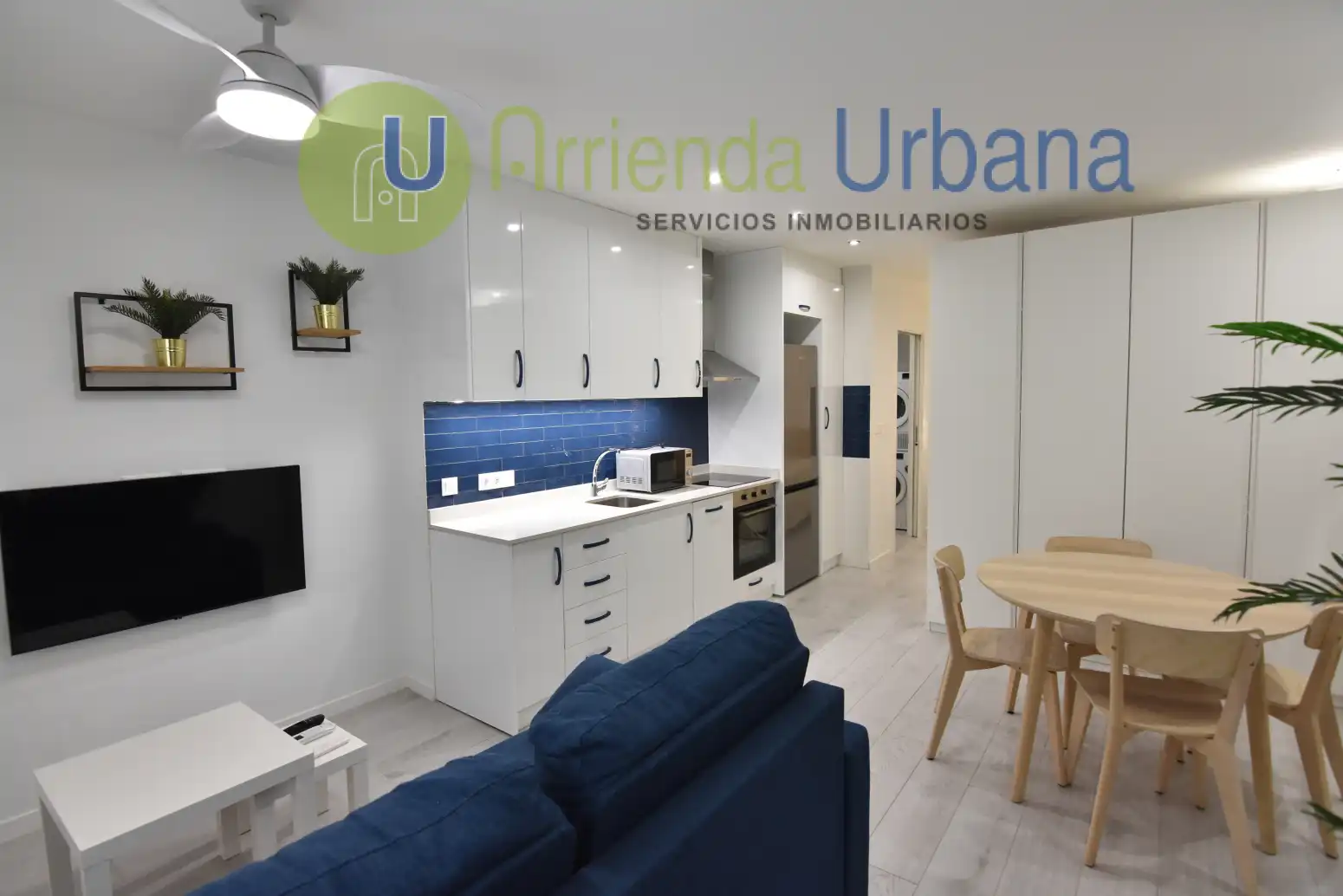 Flat for rent in Elche - san vicente, Centro