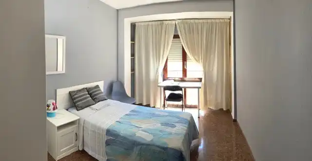 Piso de alquiler en Camino de la Mosquetera, Barrio de Delicias