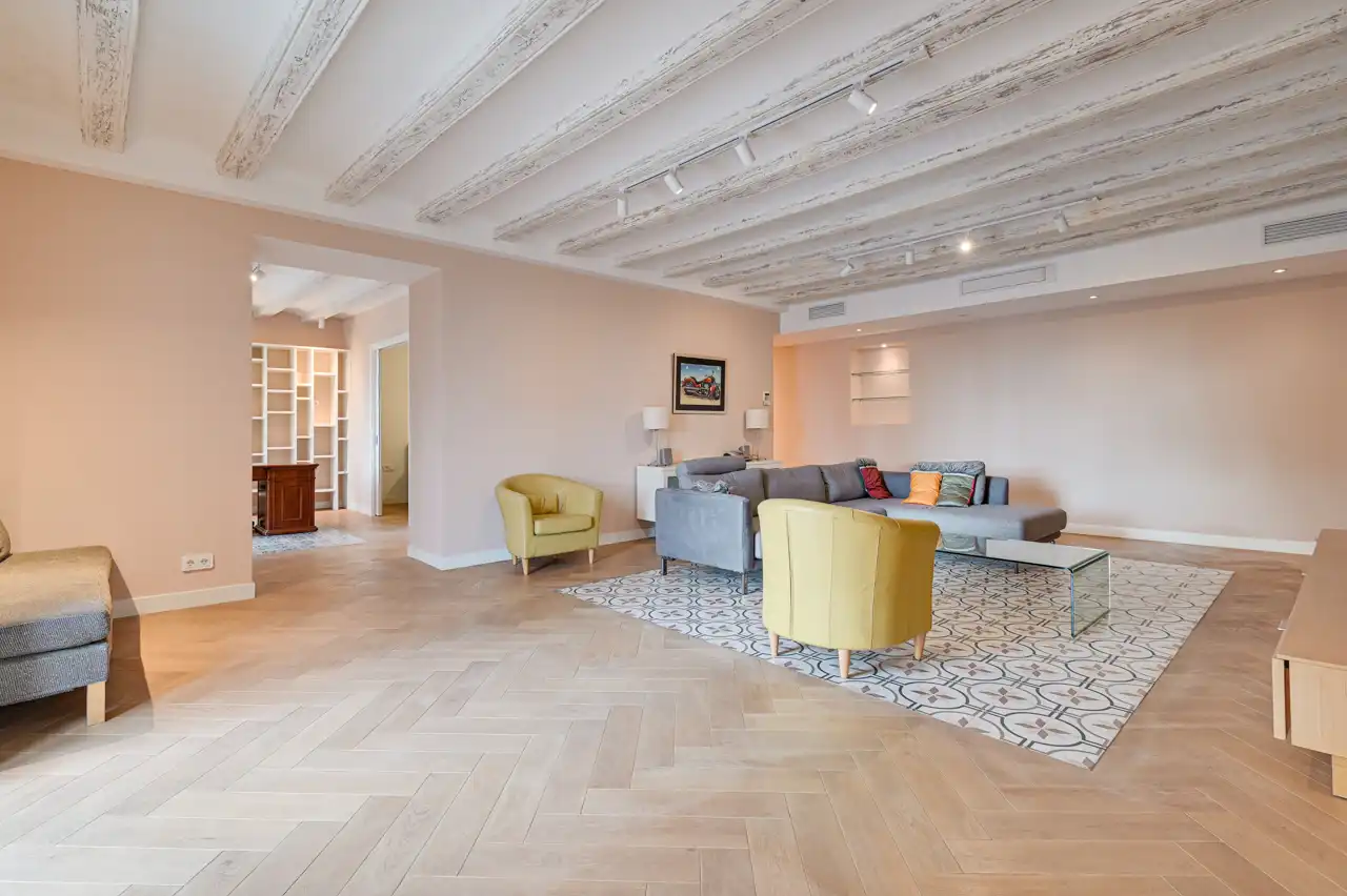 Wohnung mit Balkon zum Verkauf in Ciutat Vella, imagen 4