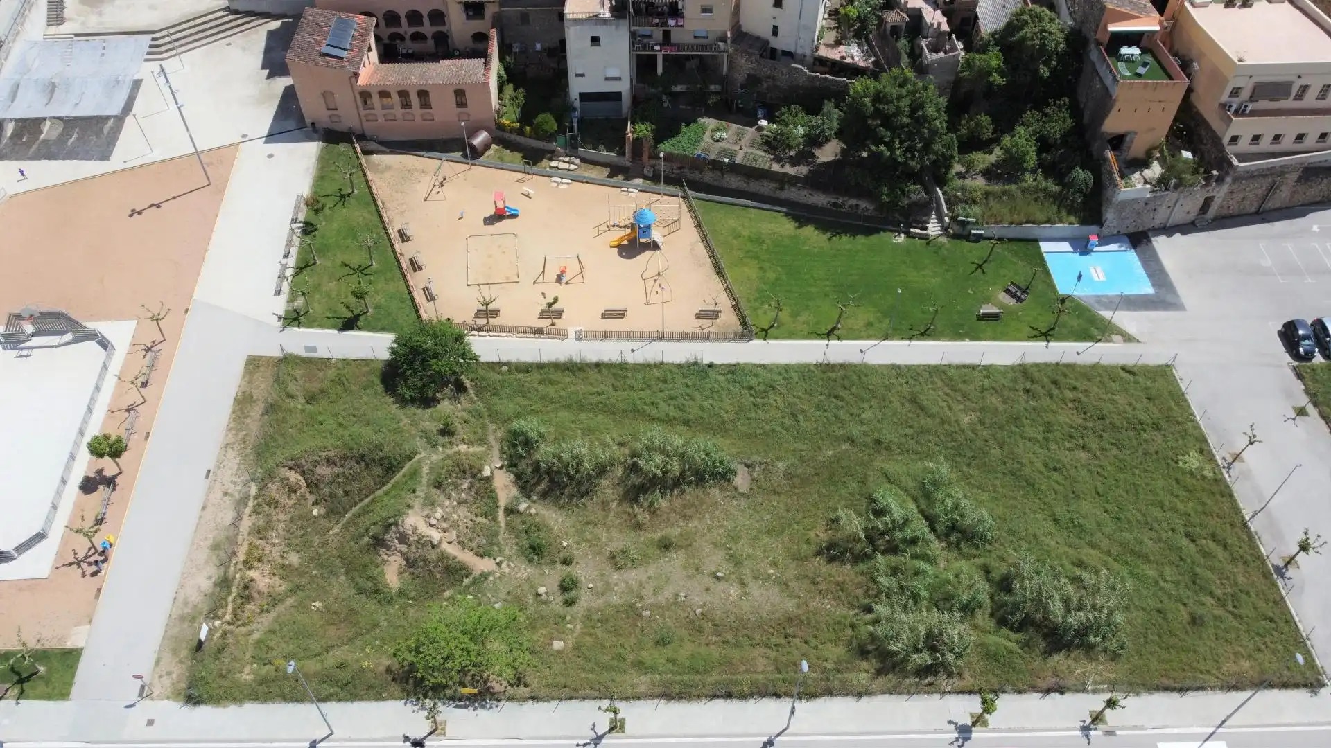 Terreno residencial en venta en Breda, imagen 5