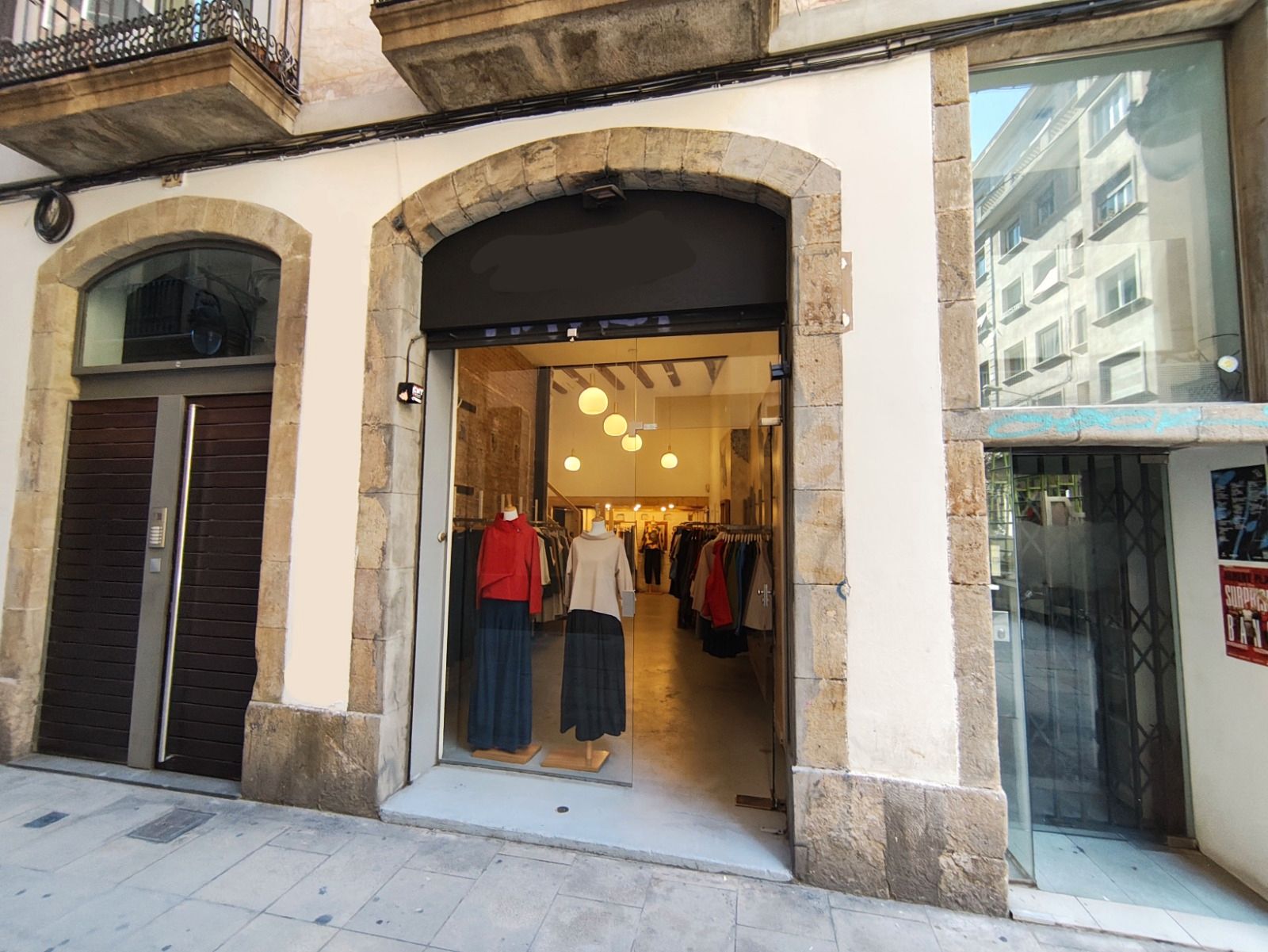 Local en traspaso en Carrer d'Elisabets, 20, El Raval, Ciutat Vella