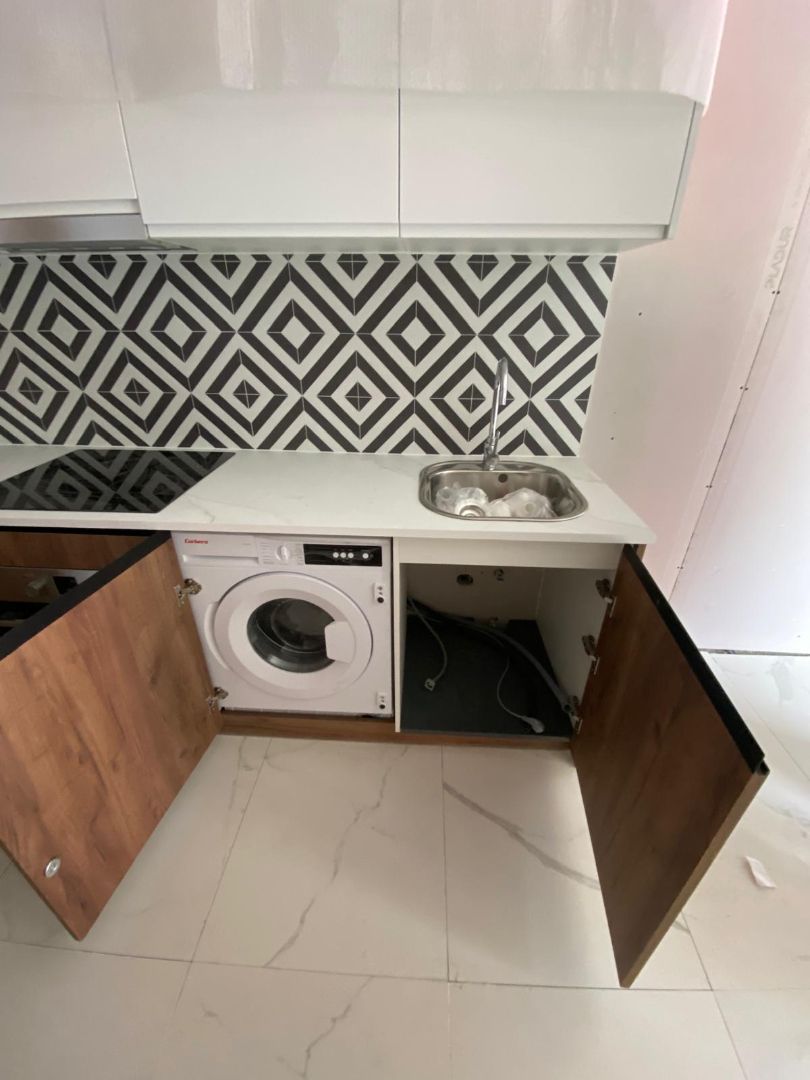 Cocina de Piso en venta en  Madrid Capital con Aire acondicionado, Calefacción y Parquet