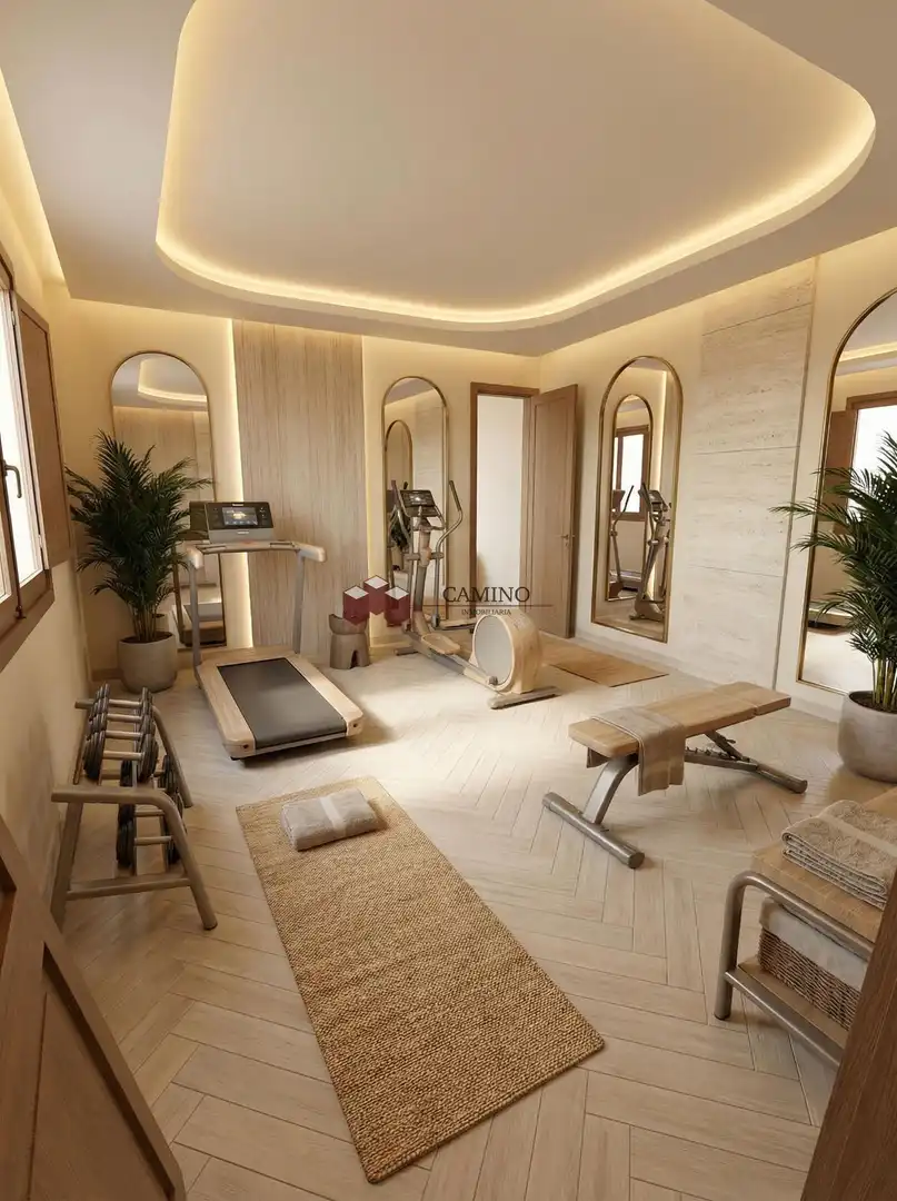 Sala de estar de Casa o chalet en venta en Las Palmas de Gran Canaria