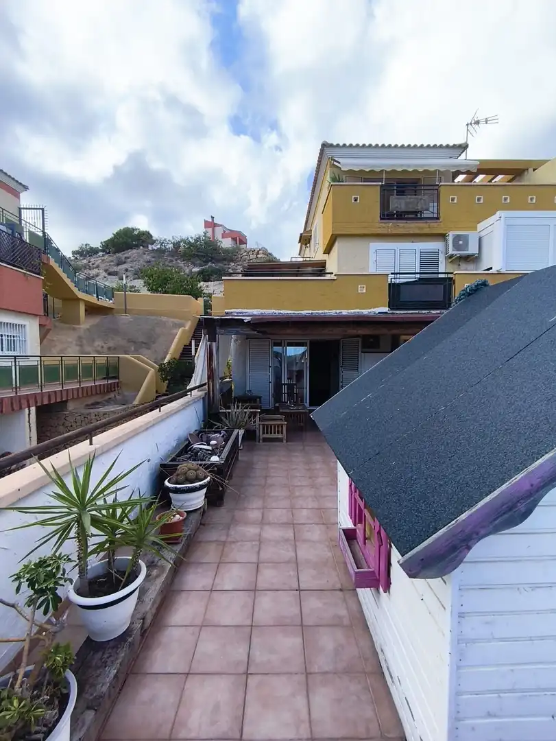 Penthouse mit Pool zum Verkauf in Balcón de Finestrat - Terra Marina, imagen 10
