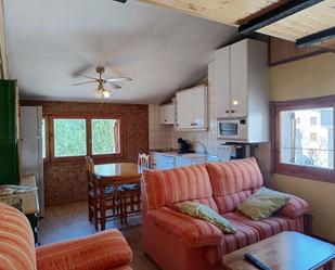 Living room of Study for sale in Villanúa