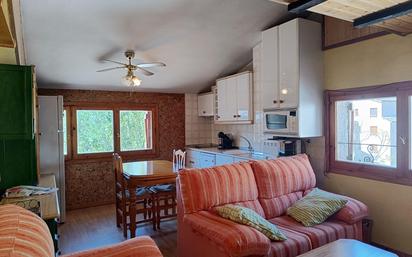 Living room of Study for sale in Villanúa