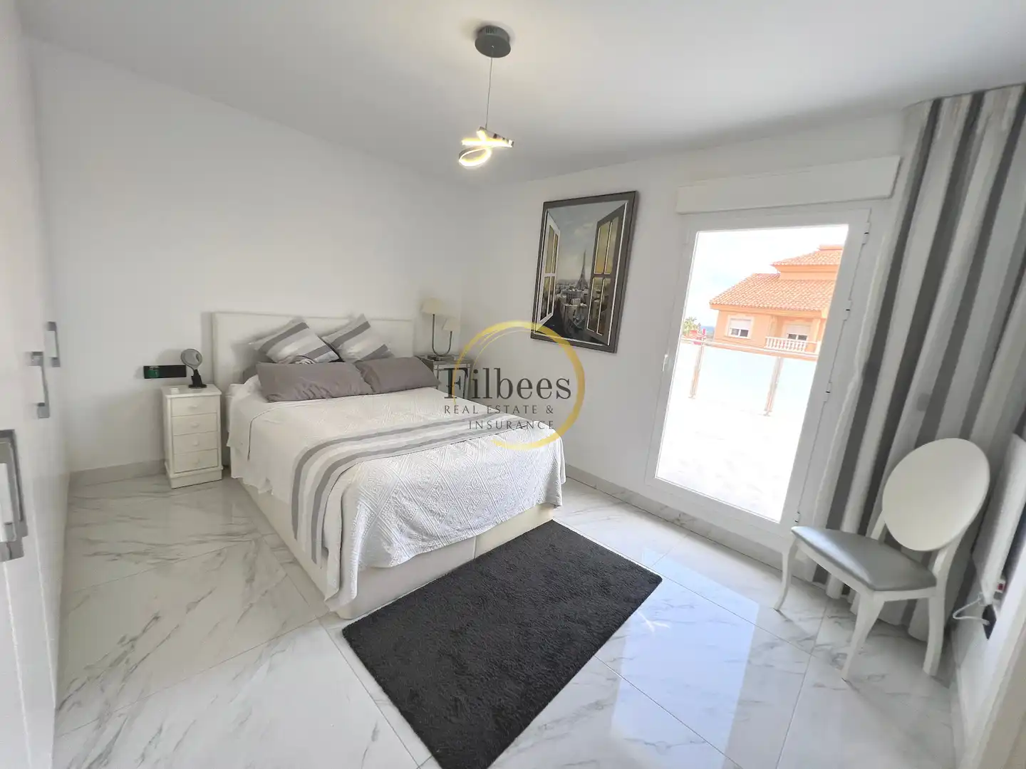 Maison mitoyenne avec terrasse à vendre à Bolnuevo, imagen 18