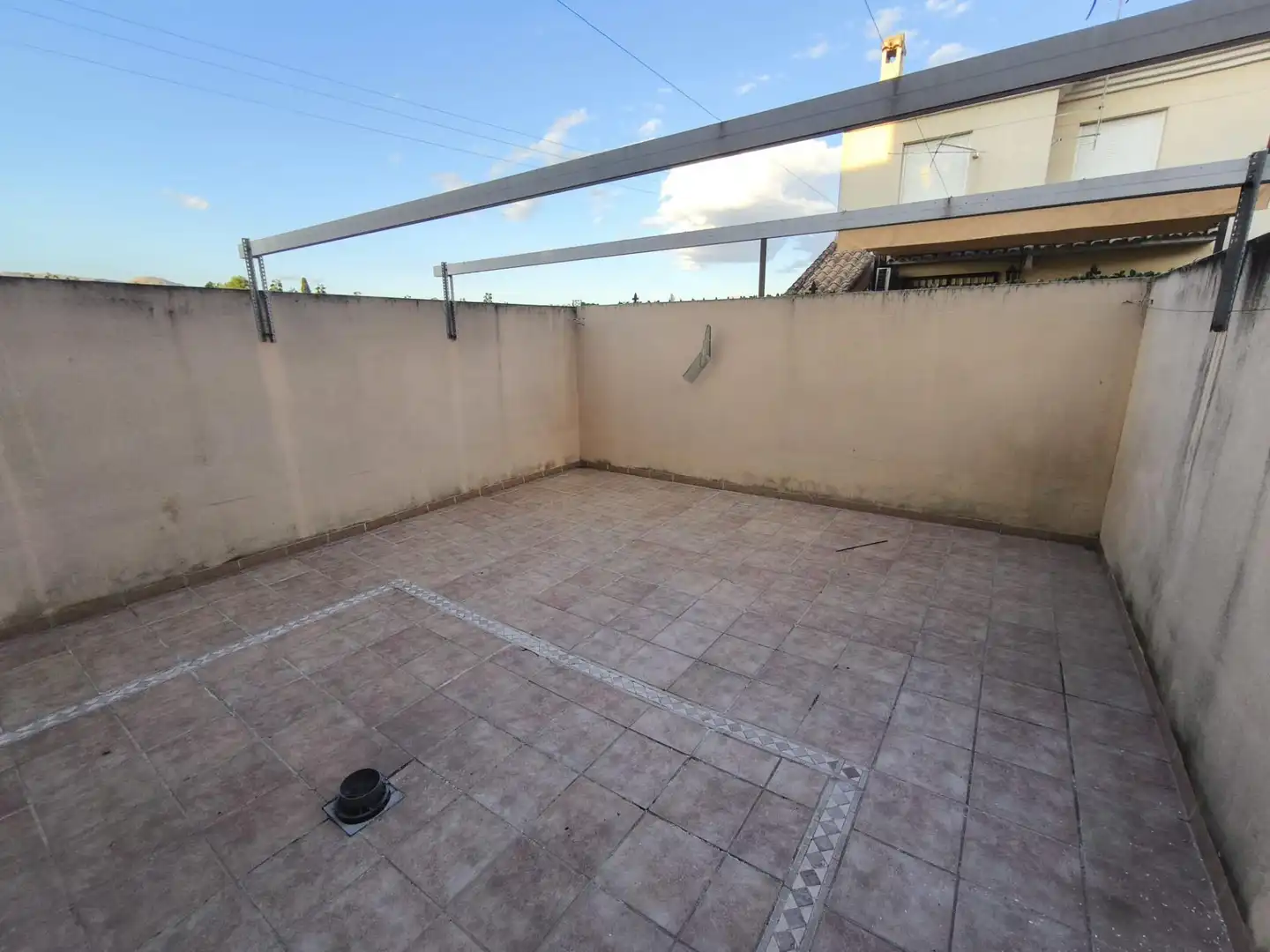 Casa a schiera con terrazza in vendita a Calle LEGAZPI, imagen 14