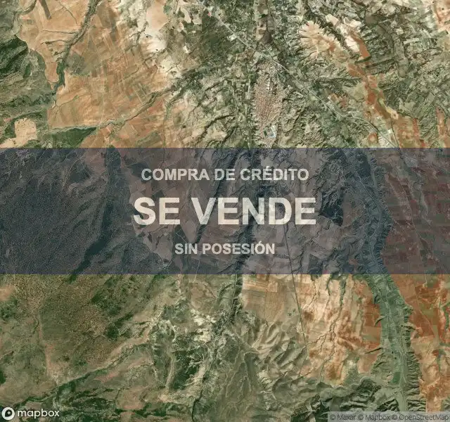 Nave industrial en venta en Caniles