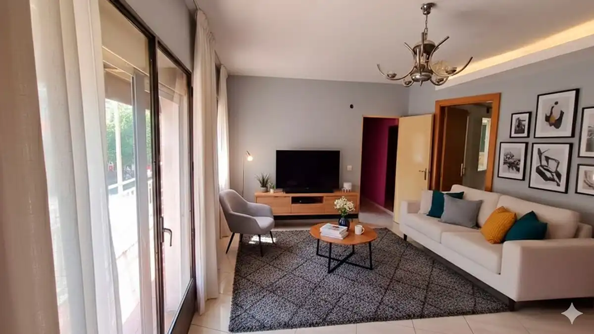 Wohnung zum Verkauf in HUMILLADERO, 24, Centro