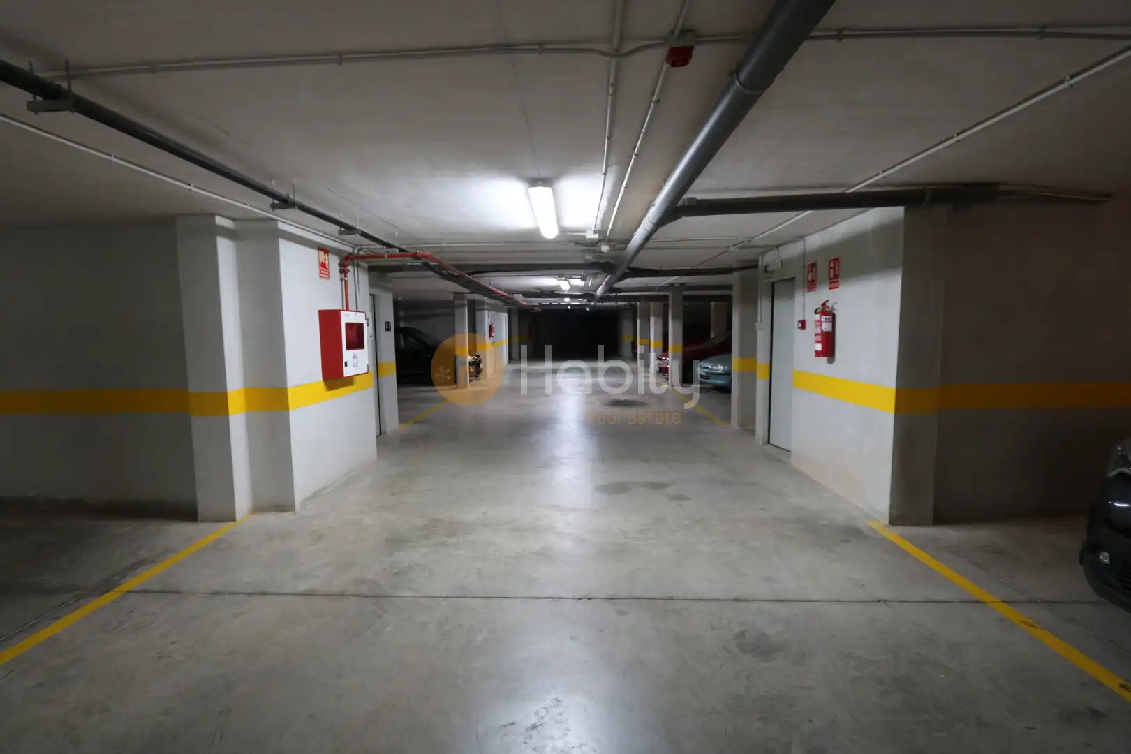 Parking de Ático en venta en Fuente Álamo de Murcia con Aire acondicionado, Calefacción y Terraza