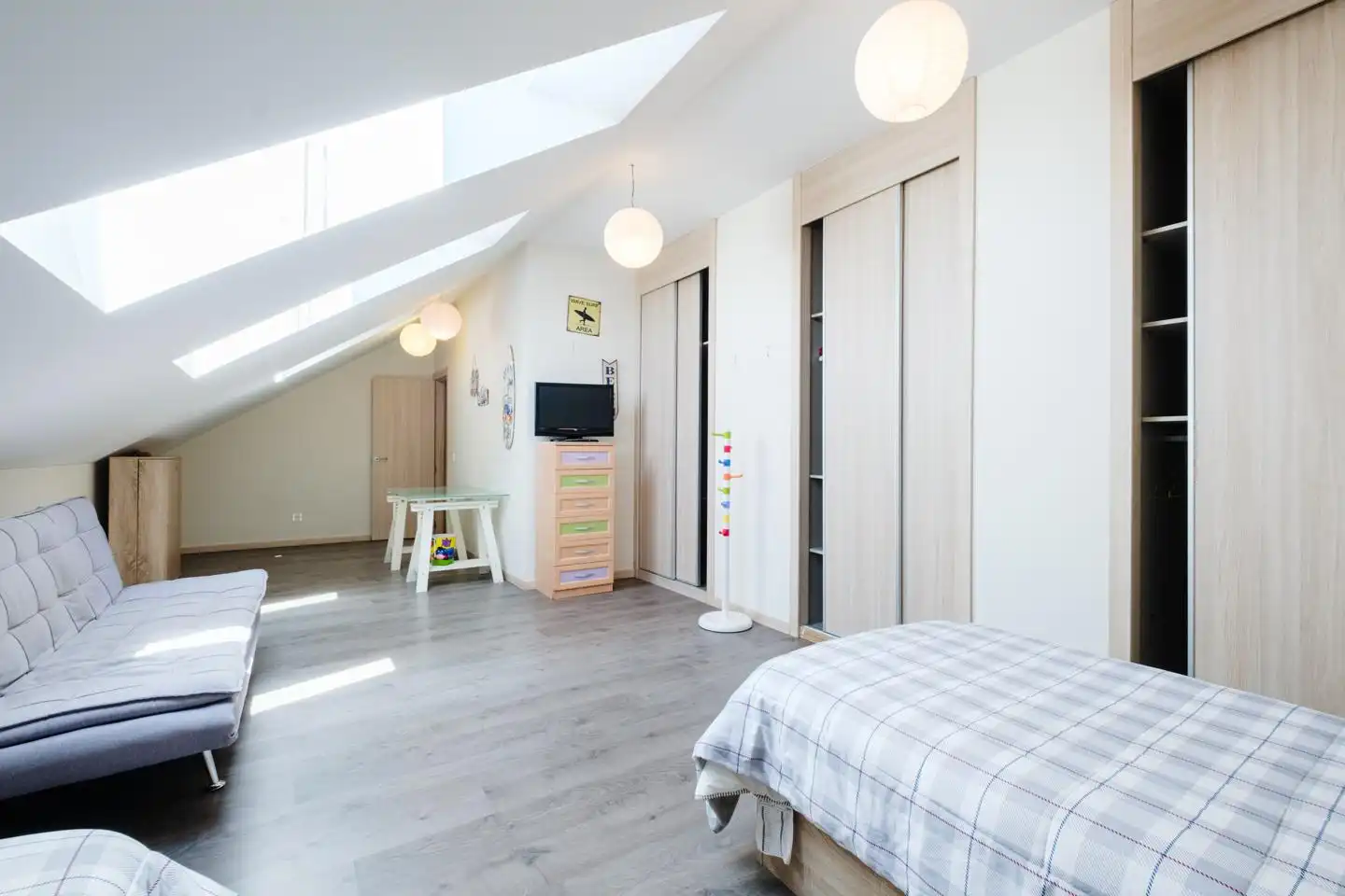 Habitación de Dúplex de alquiler en Gijón  con Amueblado