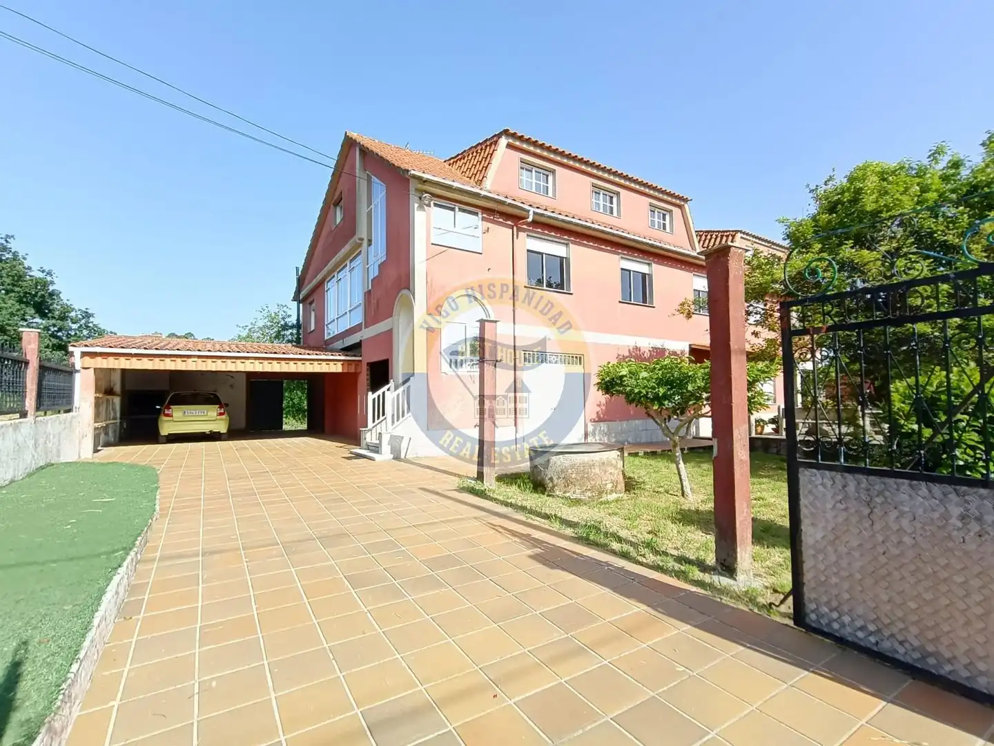 Casa adosada en venda a Camino Lagoa, Cabral - Candeán