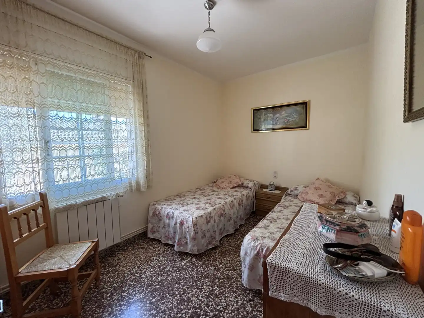 Bedroom of Houses for sale in Bigues i Riells del Fai  with Heating, Private garden and Terrace