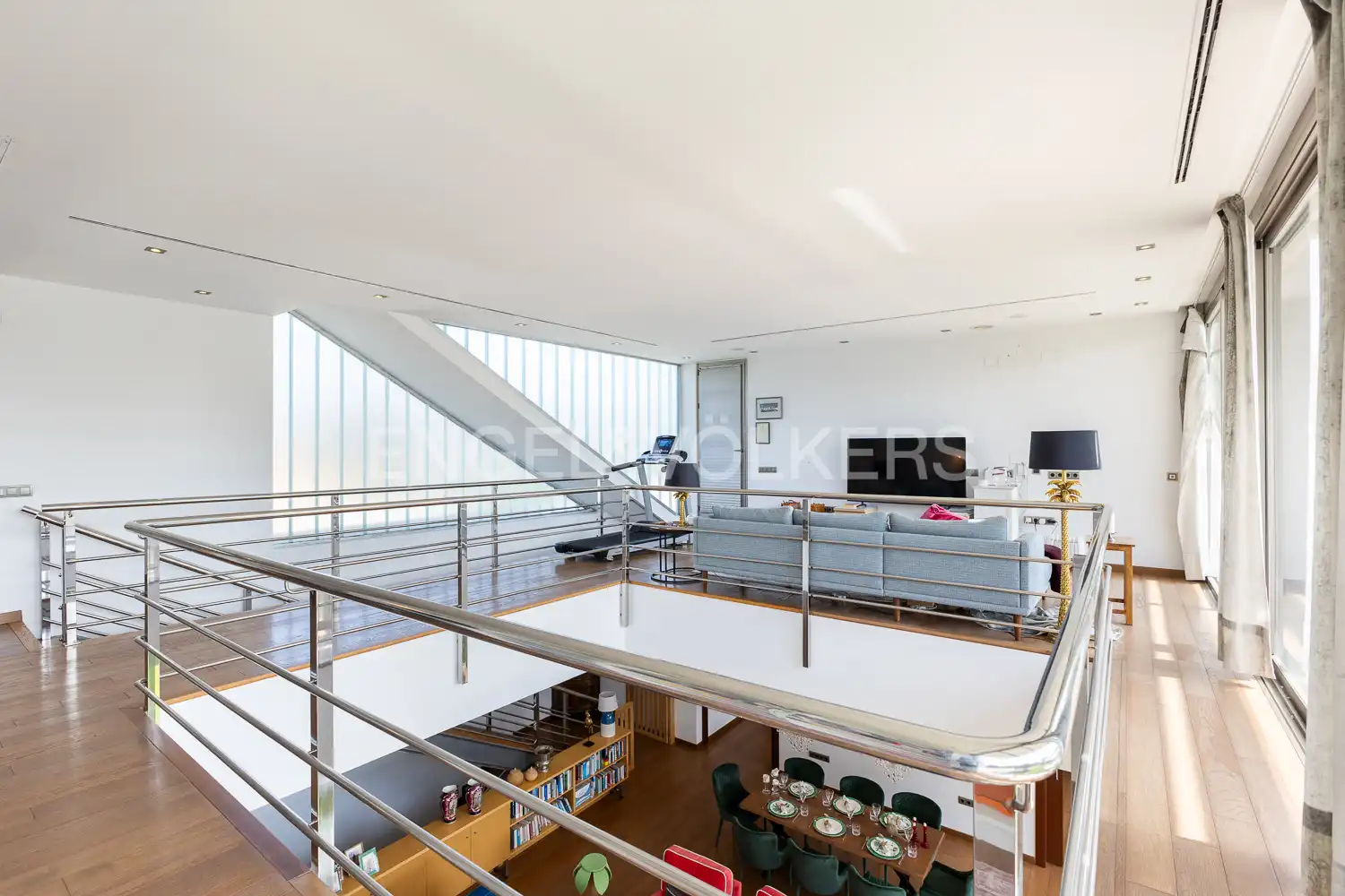 Living room of Houses for rent in Olocau  with Air Conditioner, Heating and Private garden
