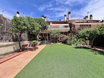 Garden of House or chalet for sale in Matadepera  with Air Conditioner, Heating and Terrace