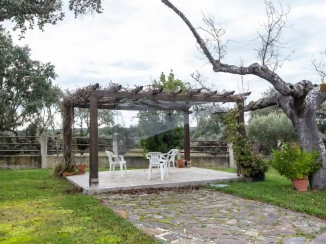 Terreno en venta en Poligono 1, La Alameda de Gardón