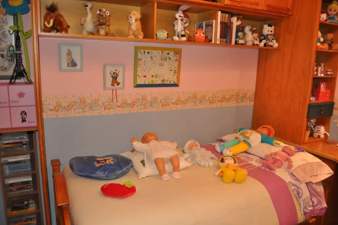 Bedroom of Country homes for sale in Dúrcal  with Furnished, Oven and Washing machine
