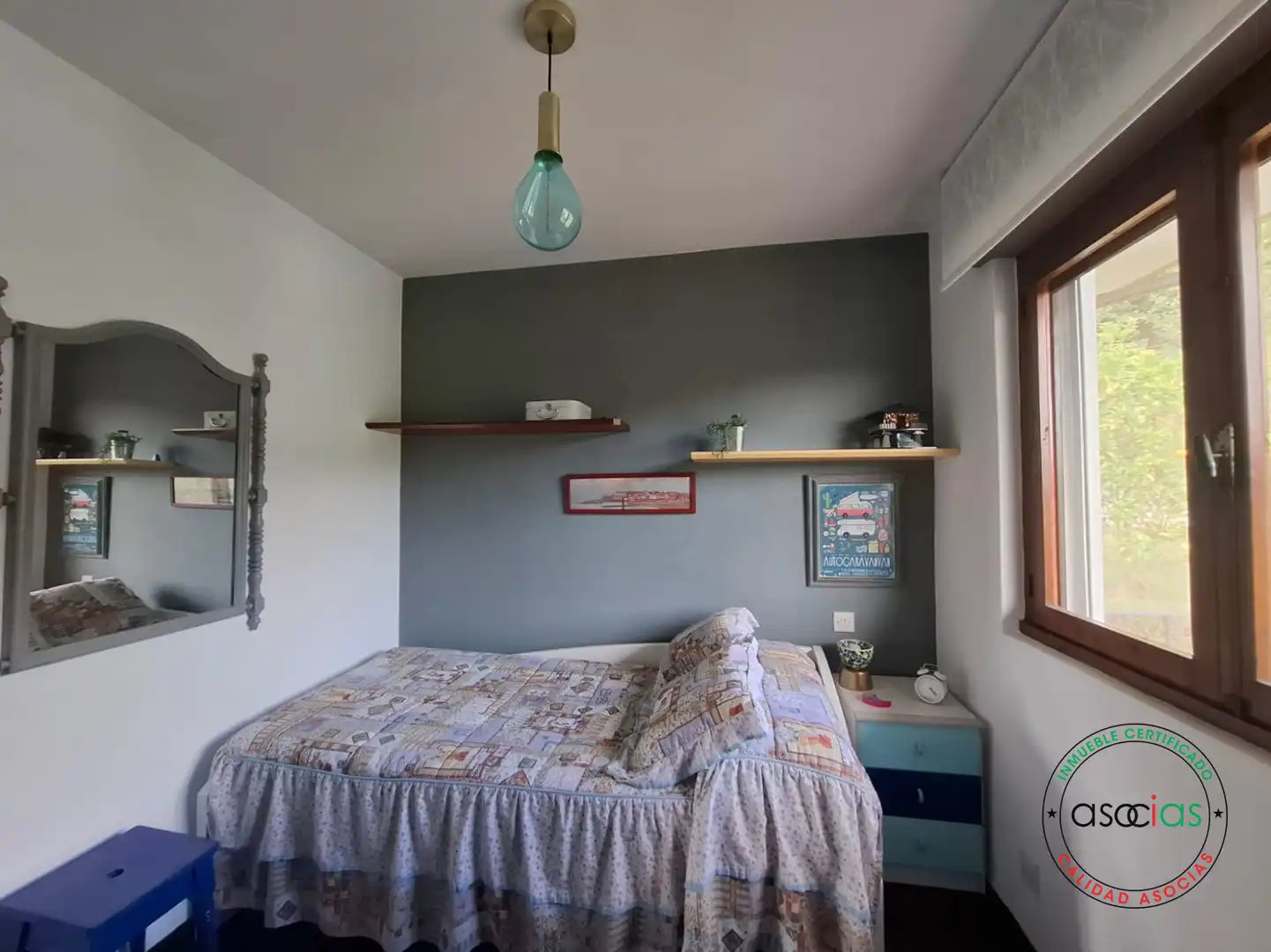 Habitación de Casa o chalet en venta en Gijón  con Jardín privado, Terraza y Trastero
