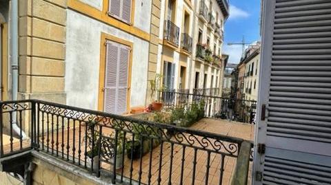 Foto 2 de Pis de lloguer a Constitución Plaza, 145, Parte Vieja, Gipuzkoa