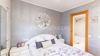 Bedroom of Apartment for sale in Sant Feliu de Llobregat  with Air Conditioner, Heating and Parquet flooring