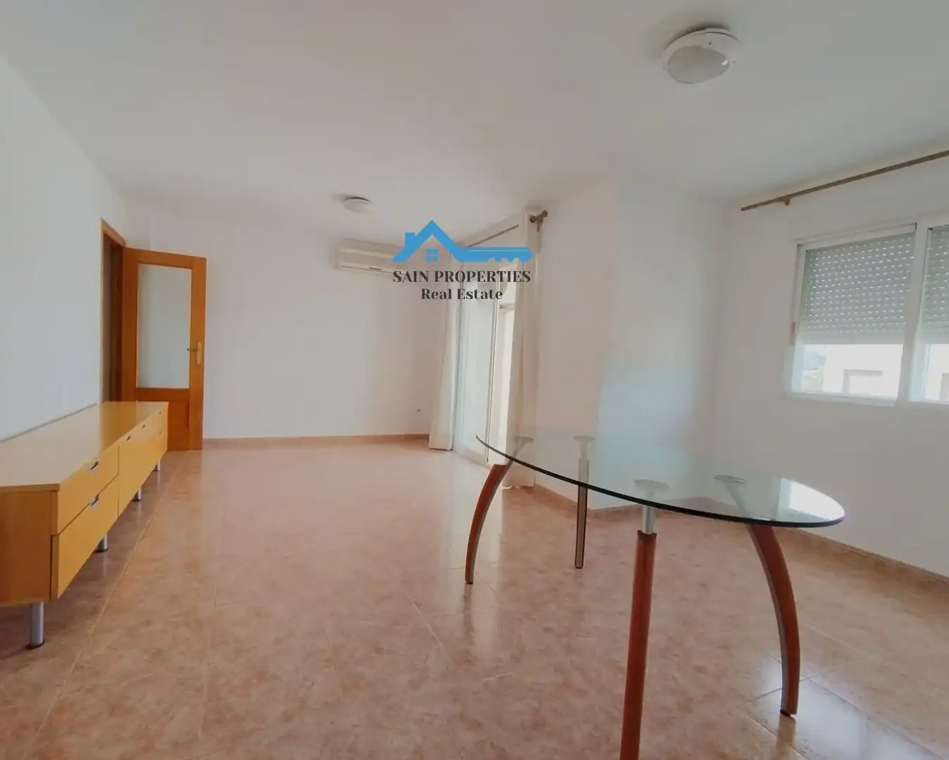 Sala de estar de Piso en venta en Altea con Aire acondicionado, Calefacción y Terraza