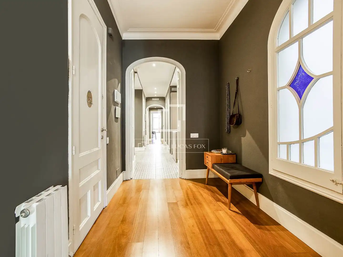 Piso en venta en Barcelona con Calefacción, Amueblado y Balcón