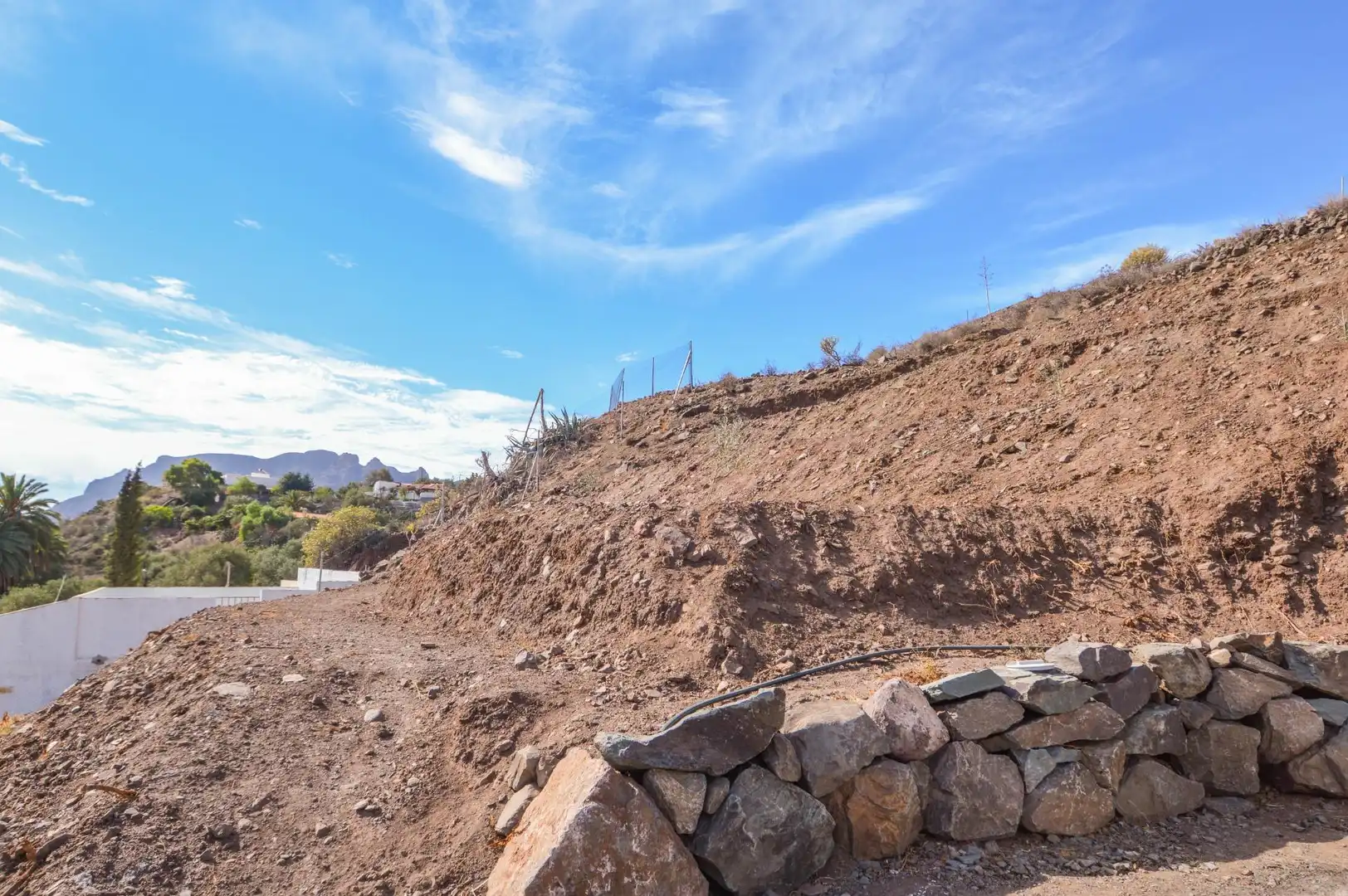 Finca rústica en venta en San Bartolomé Interior