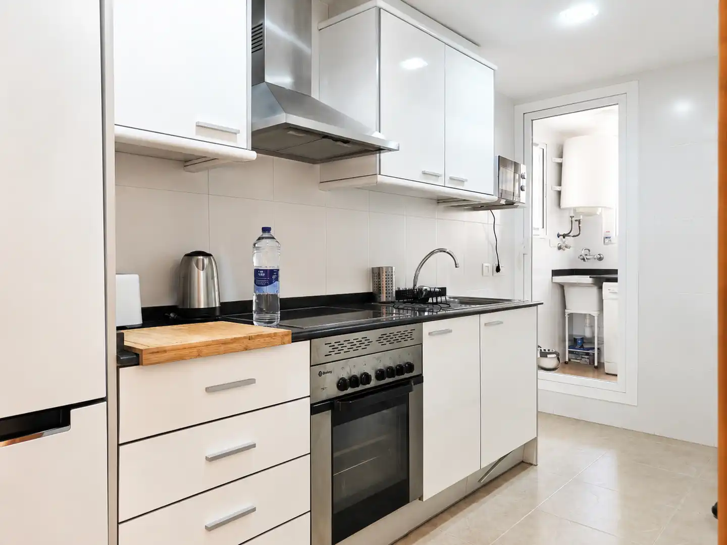 Apartament amb ascensor en venda a Carrer del Pit-roig 1, imagen 9