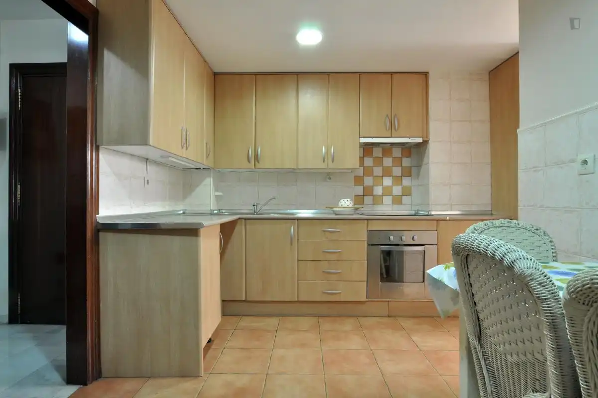 Habitación en Los Almendros - El Limonero - El Tomillar