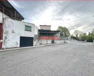 Exterior view of Premises for sale in La Torre de Esteban Hambrán