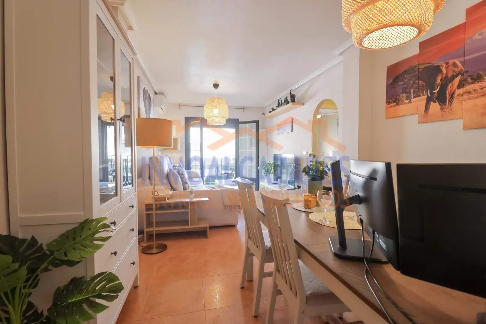 Appartement compact avec ascenseur à vendre à Los Narejos - Punta Calera, imagen 6