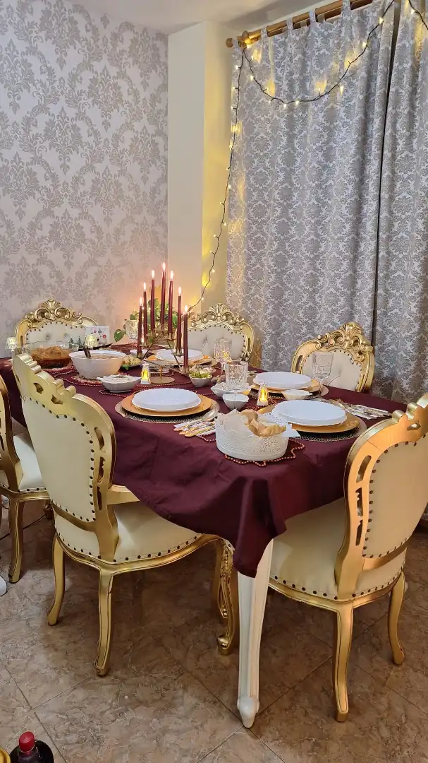 Esszimmer von Wohnung zum Verkauf in Onda mit Klimaanlage, Terrasse und Abstellraum