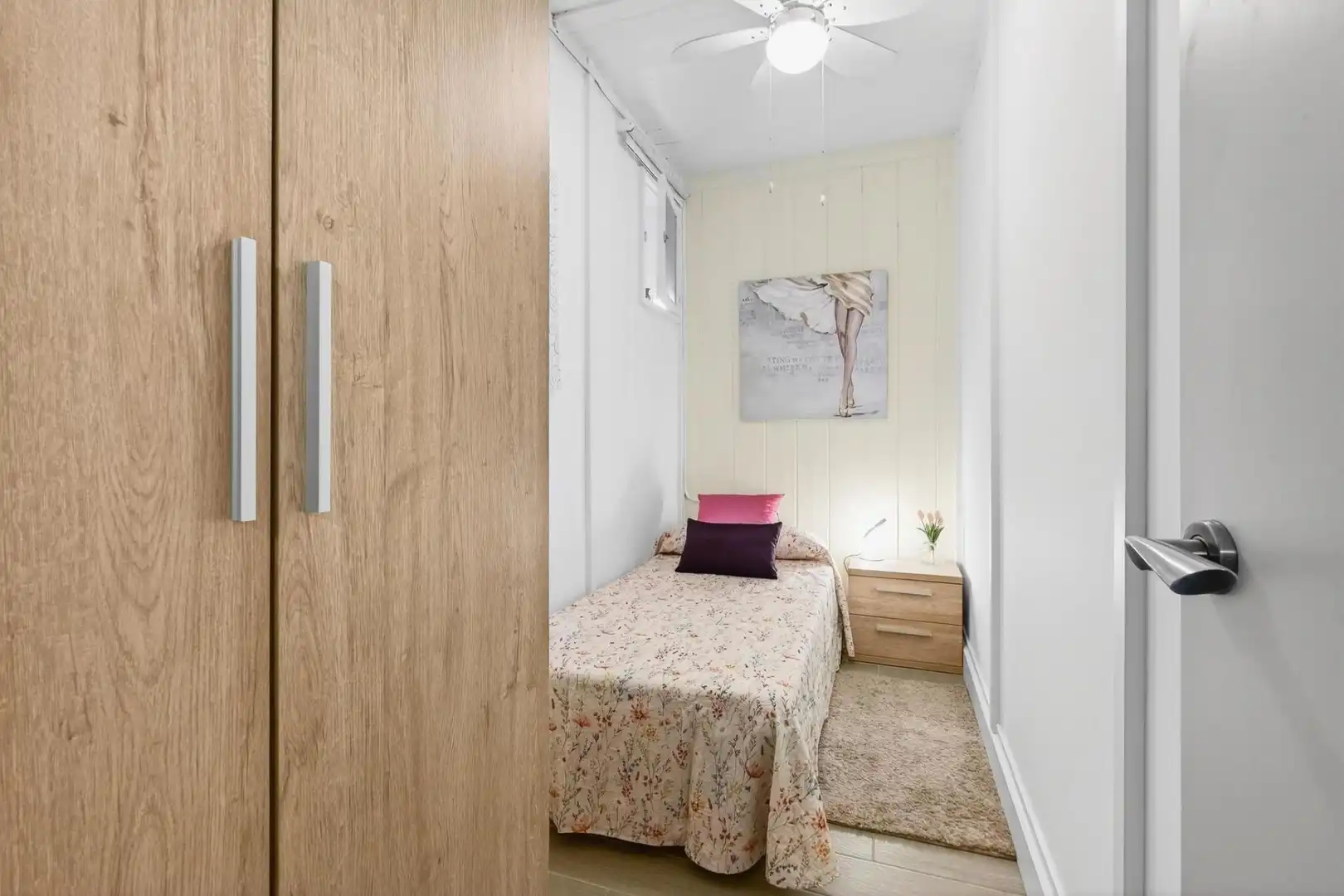 Bedroom of Apartments for sale in Begur  with Private garden and Community pool