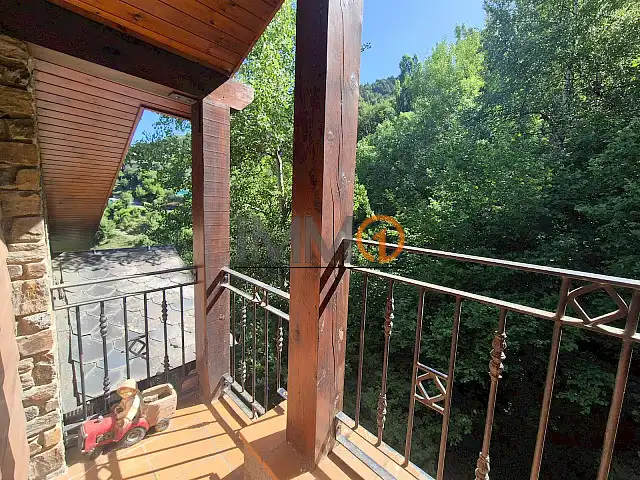 Terraza de Ático en venta en La Massana con Calefacción y Terraza