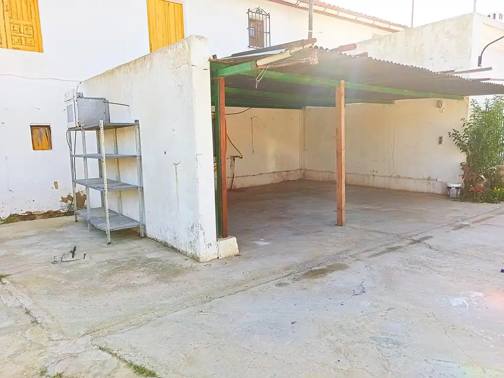 Parking de Finca rústica en venta en Benissa con Calefacción, Terraza y Trastero