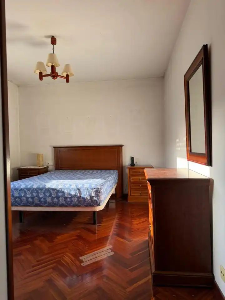 Schlafzimmer von Wohnung zum Verkauf in Culleredo mit Heizung und Abstellraum