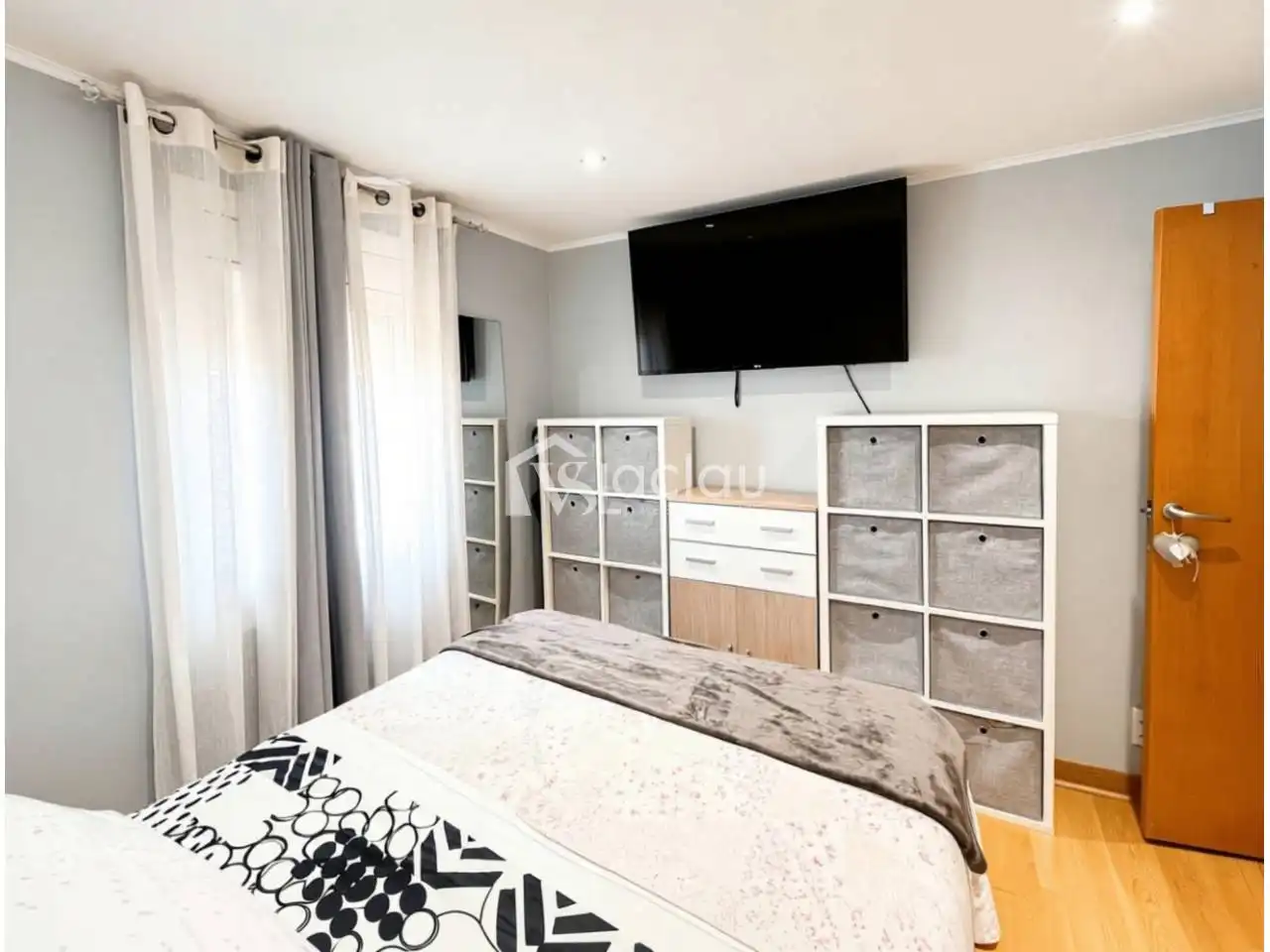 Habitación de Piso en venta en Olesa de Montserrat con Aire acondicionado y Parquet