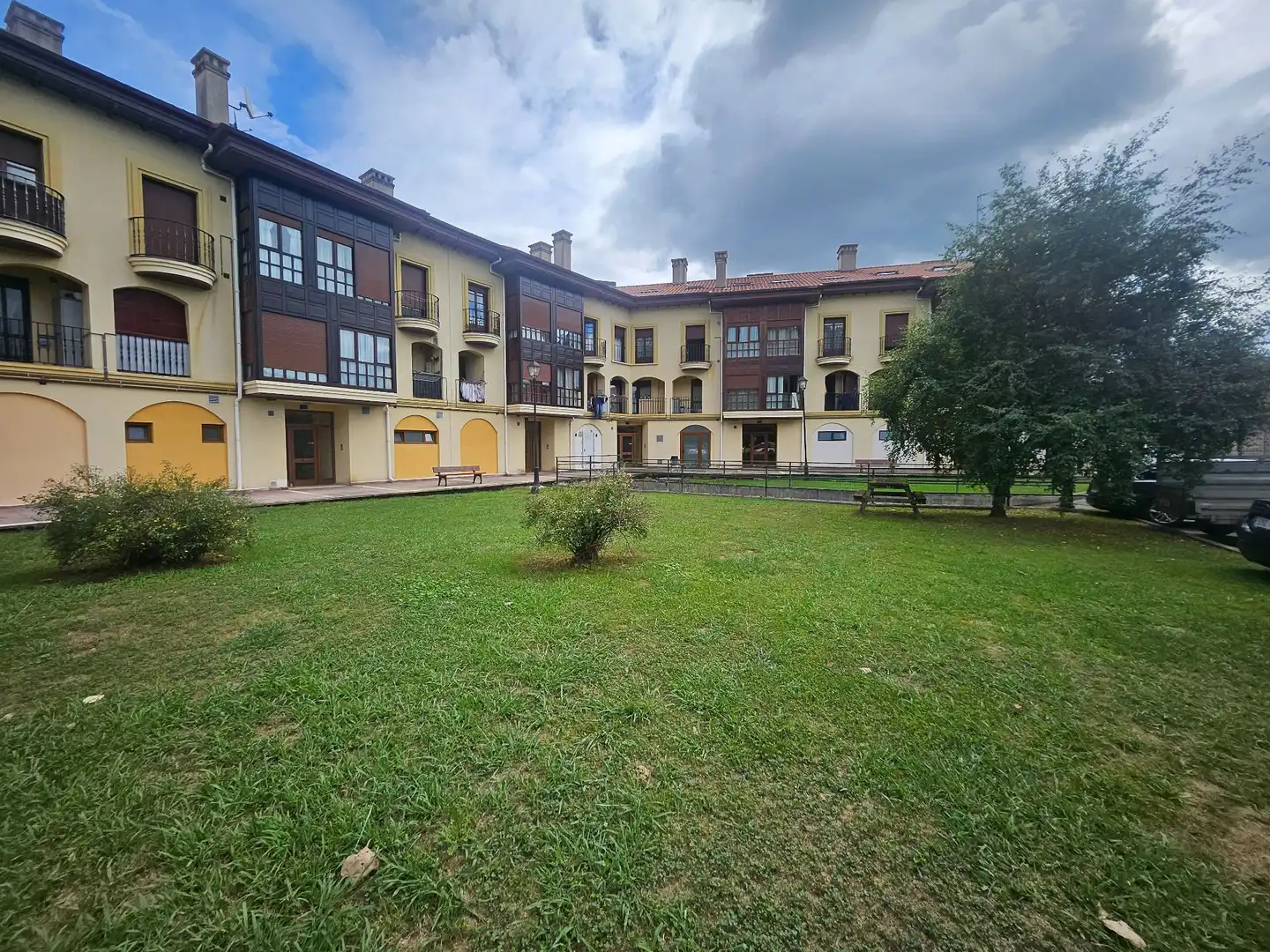 Vista exterior de Dúplex en venda en Cartes amb Calefacció