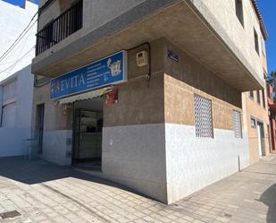 Vista exterior de Local de lloguer en  Santa Cruz de Tenerife Capital